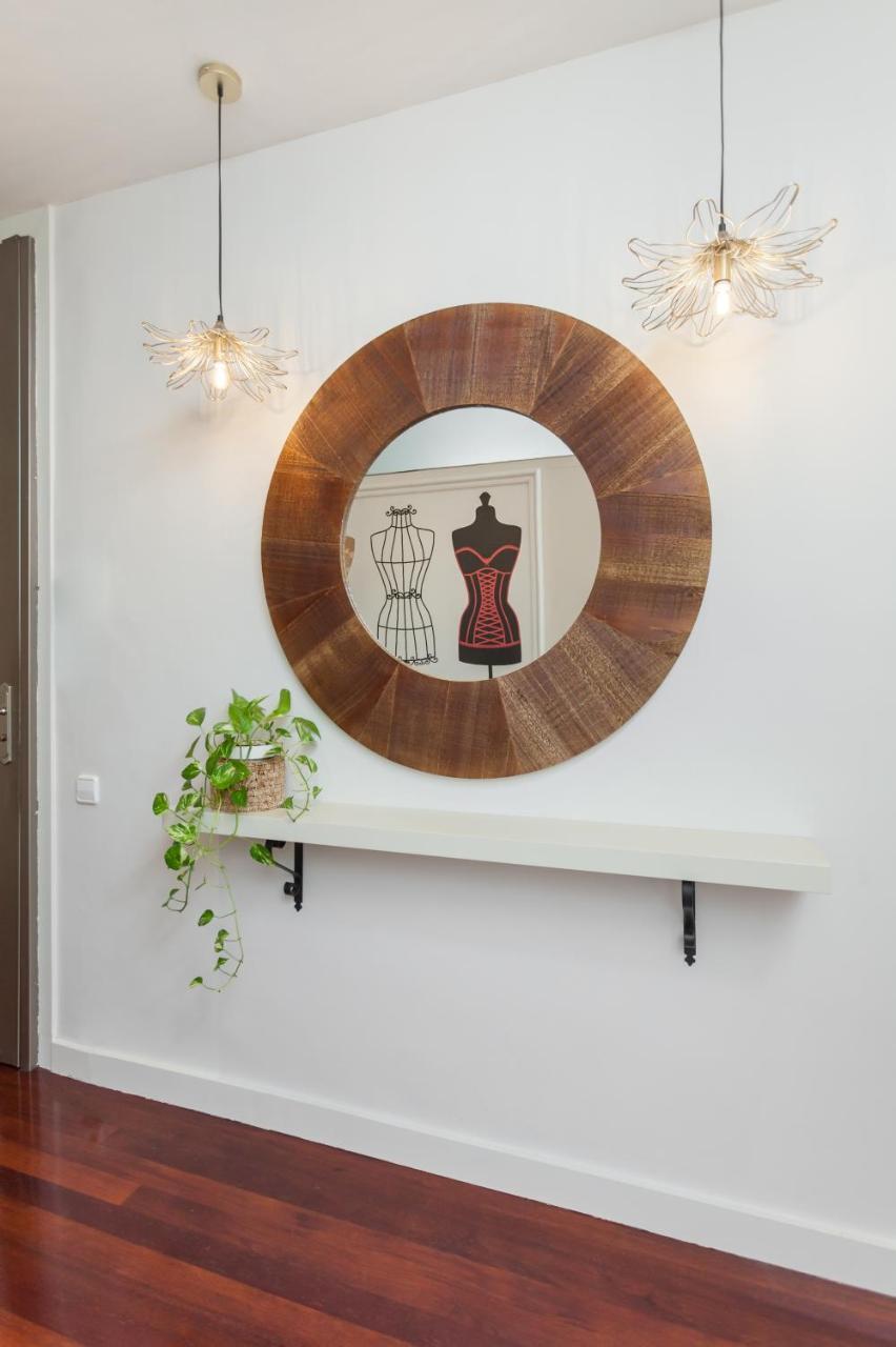 Art House Granvia Apartment Barcelona Bagian luar foto