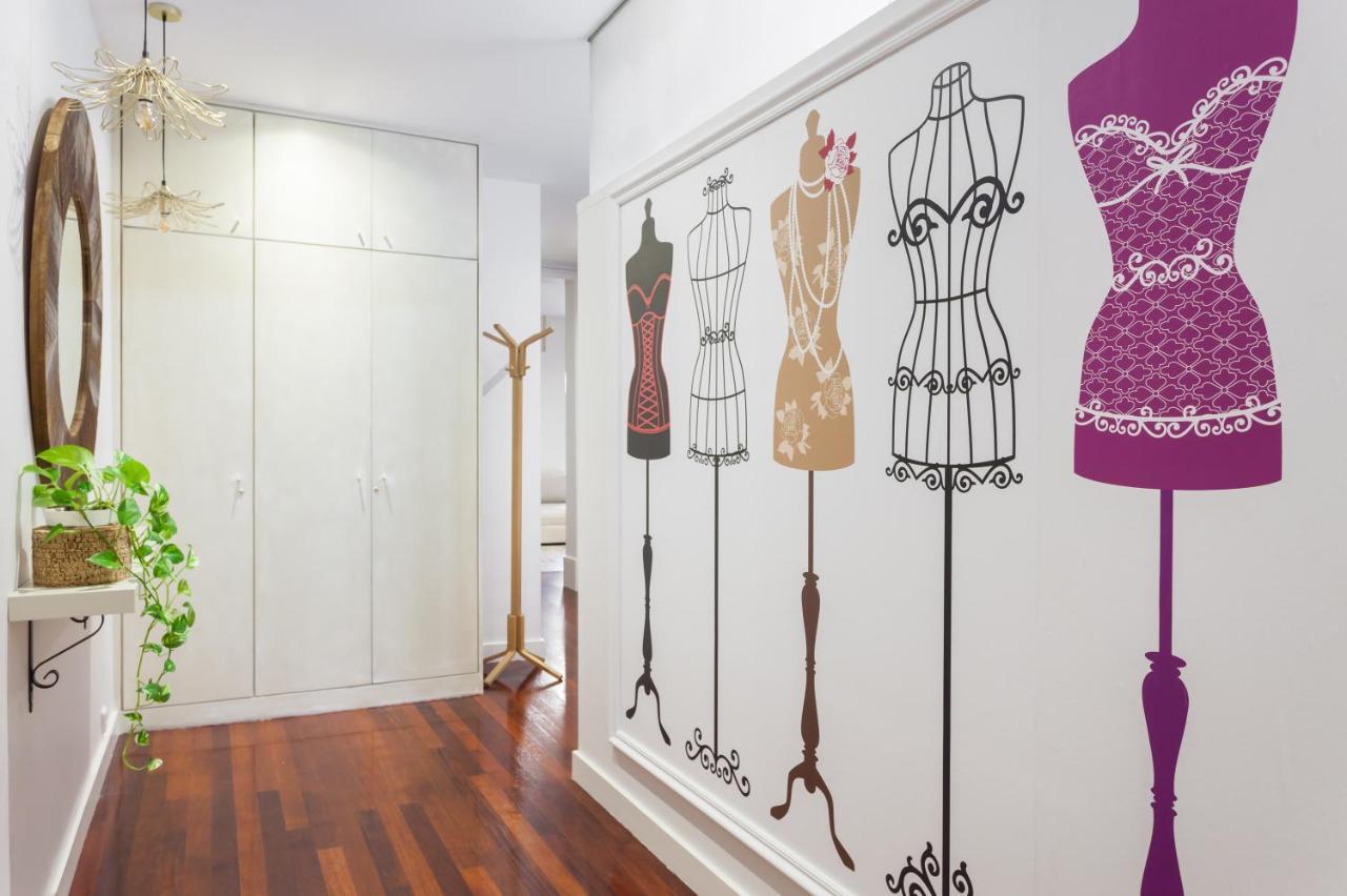 Art House Granvia Apartment Barcelona Bagian luar foto
