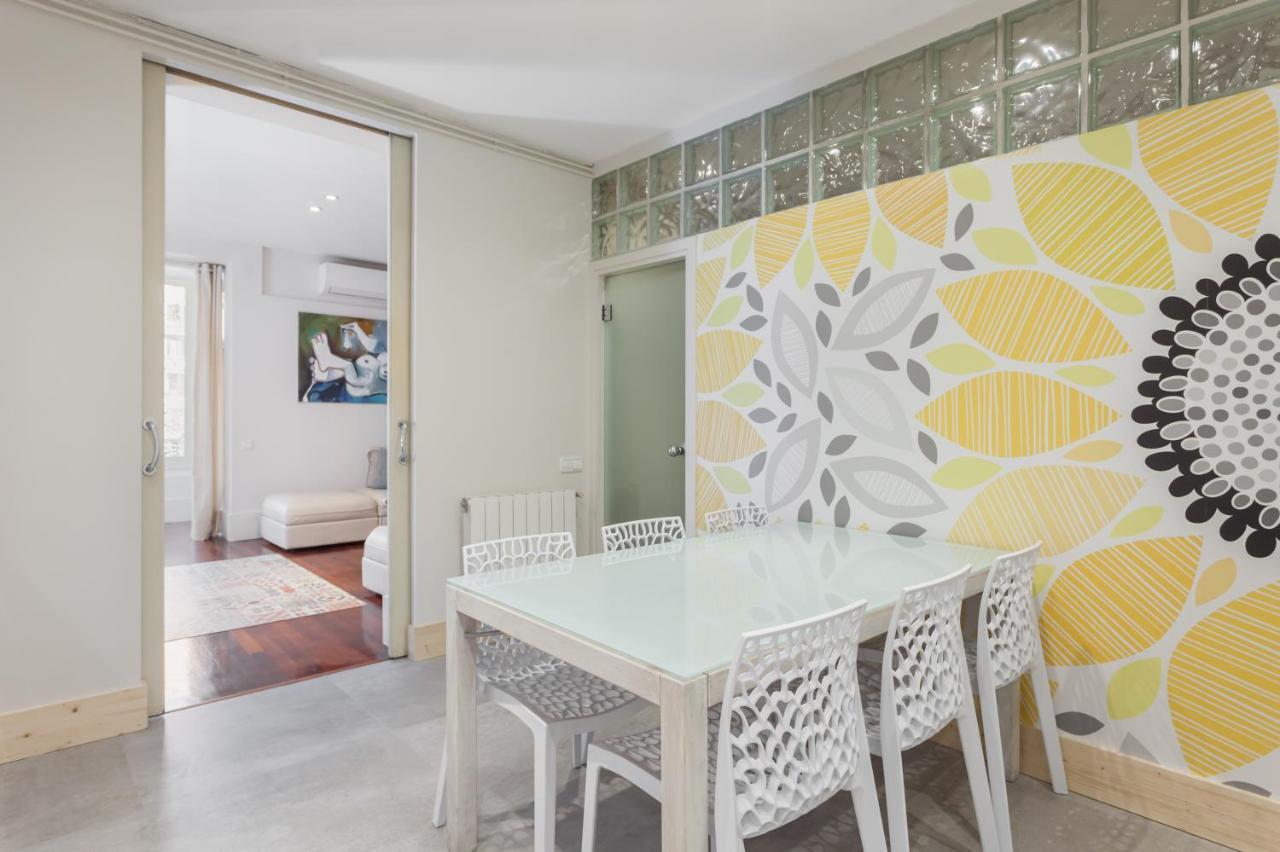 Art House Granvia Apartment Barcelona Bagian luar foto