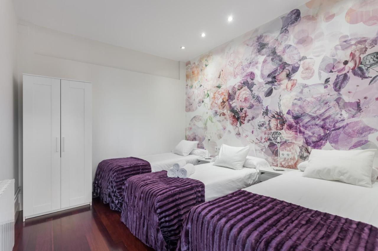 Art House Granvia Apartment Barcelona Bagian luar foto