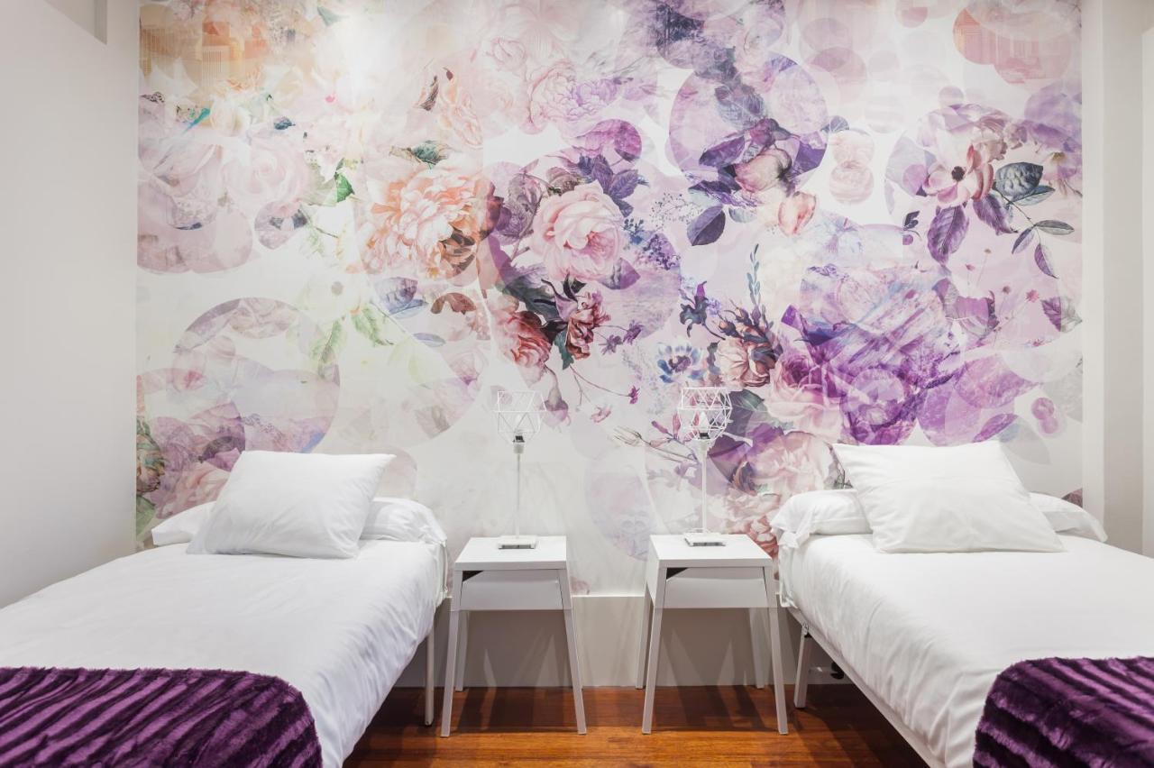 Art House Granvia Apartment Barcelona Bagian luar foto