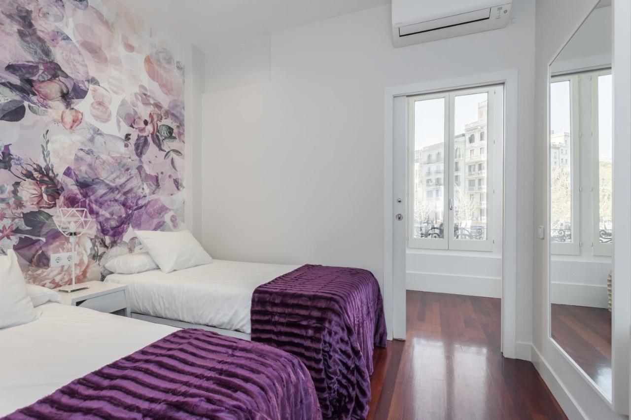 Art House Granvia Apartment Barcelona Bagian luar foto