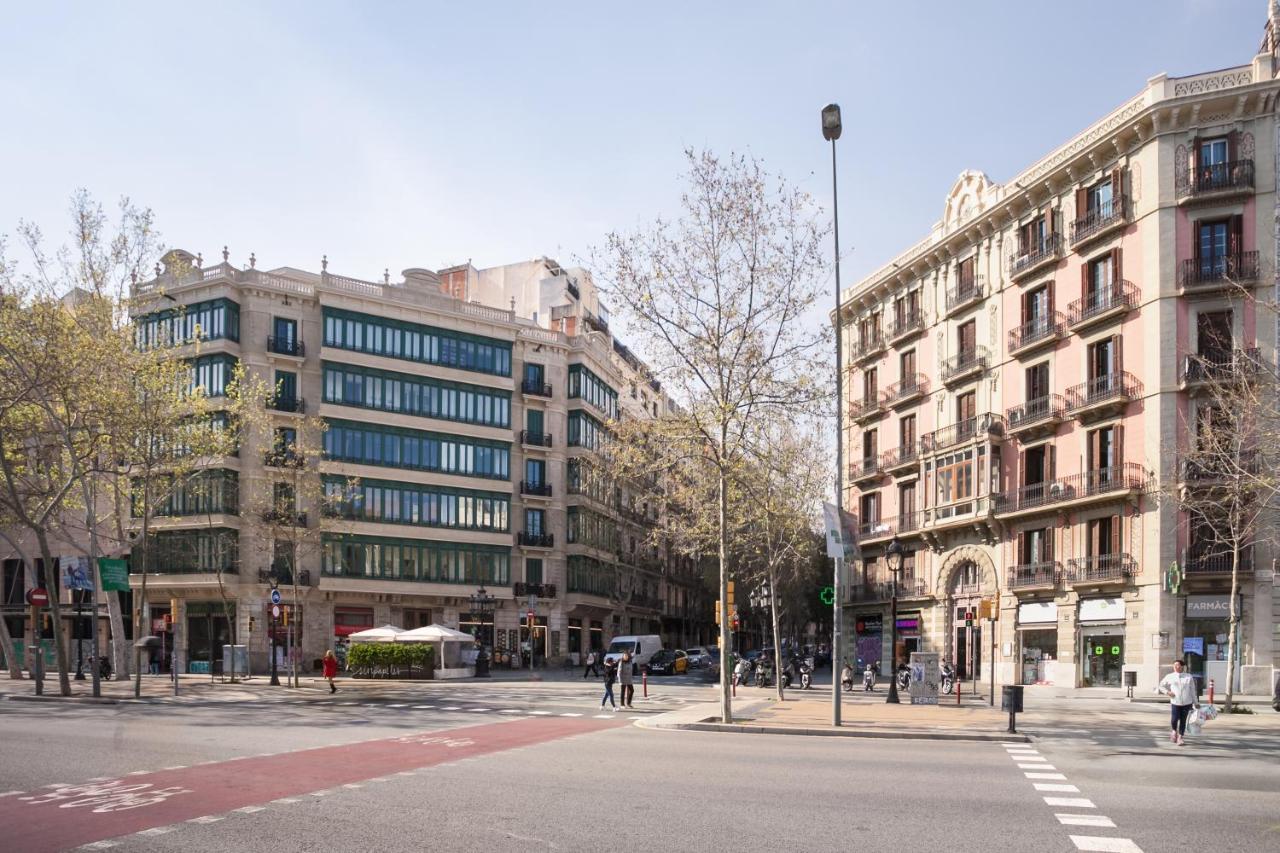 Art House Granvia Apartment Barcelona Bagian luar foto