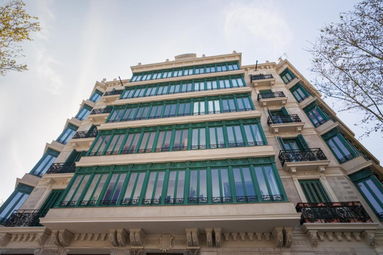 Art House Granvia Apartment Barcelona Bagian luar foto